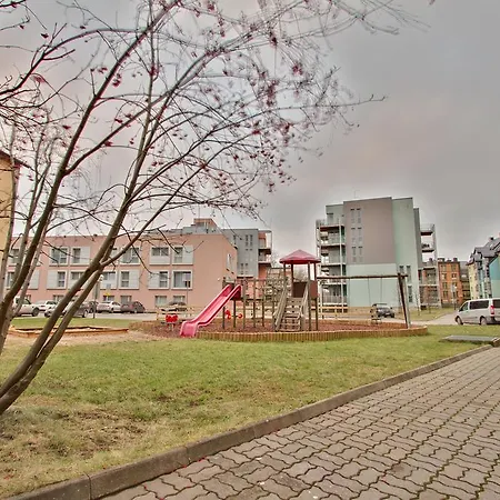 Daily - Blue Port With Sauna Apartment Tallinn