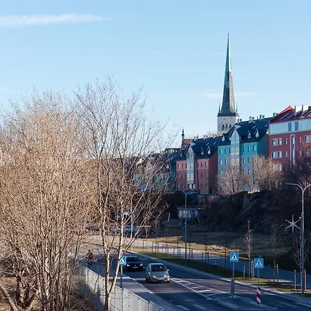 Daily - Blue Port With Sauna Apartment Tallinn