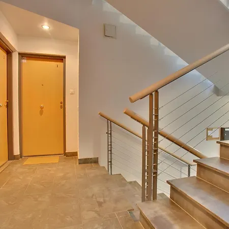 Apartment Daily - Blue Port With Sauna