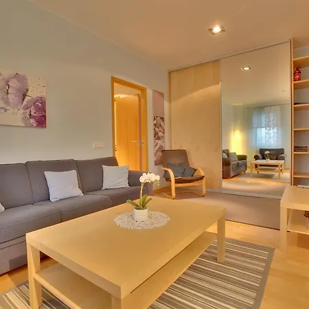 Apartment Daily - Blue Port With Sauna *