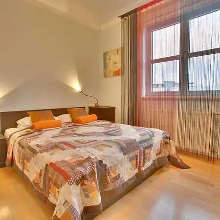 Apartment Daily - Blue Port With Sauna *