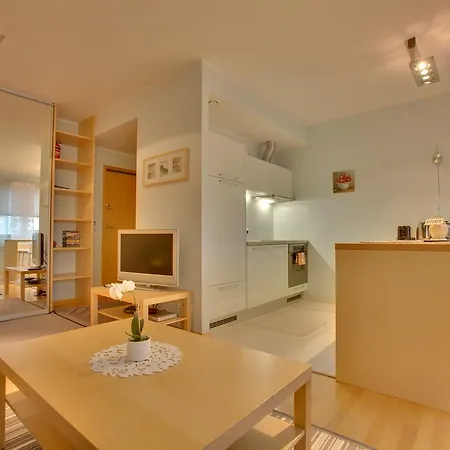 Daily - Blue Port With Sauna Apartment *