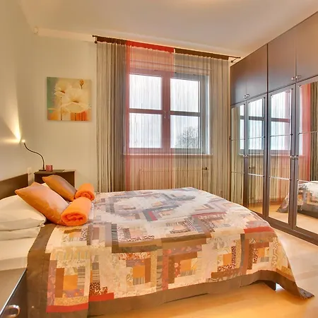 Daily - Blue Port With Sauna Apartment *